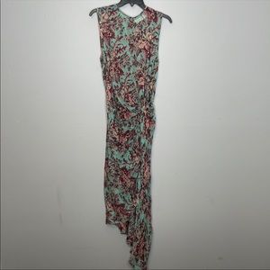 Zimmermann silk dress